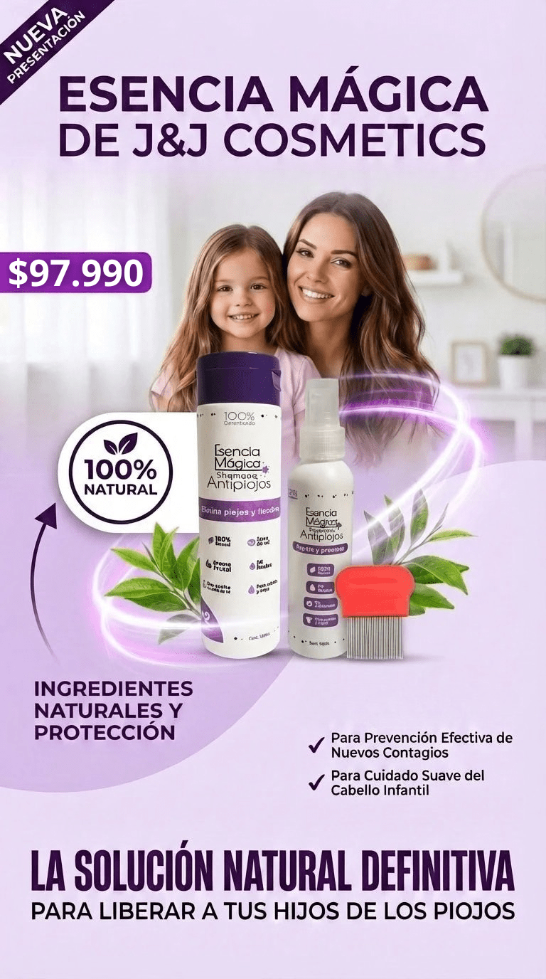KIT TRATAMIENTO ESENCIA MAGICA con PEINE