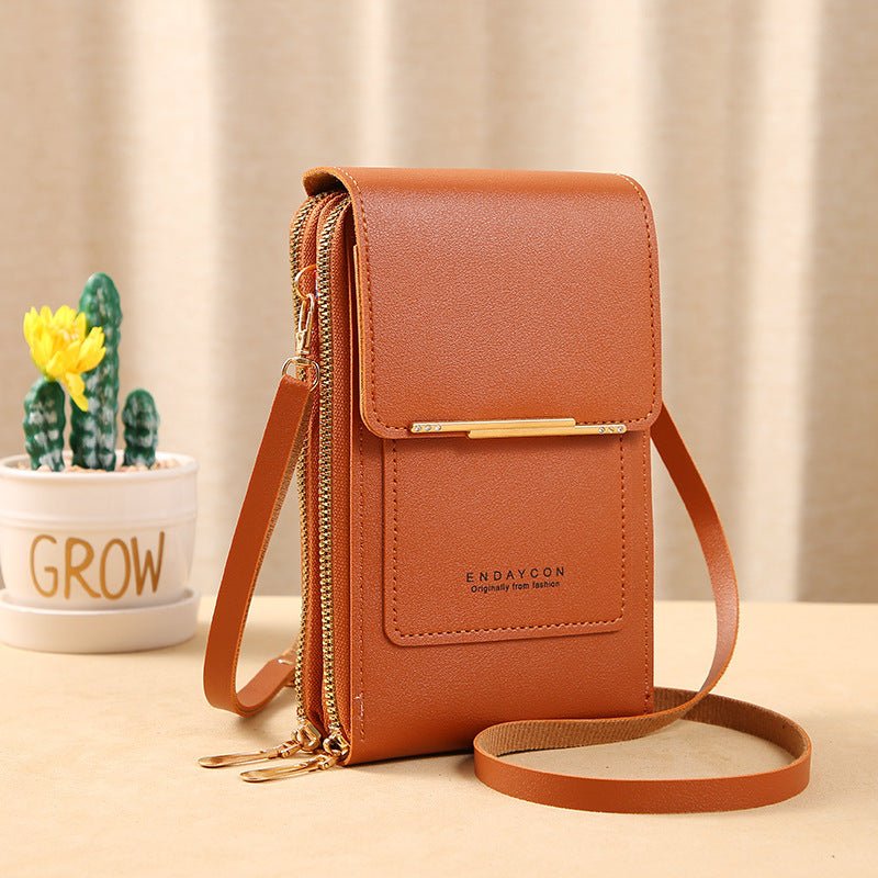 LockaBag – Bolso Premium Antirrobo Manos Libres