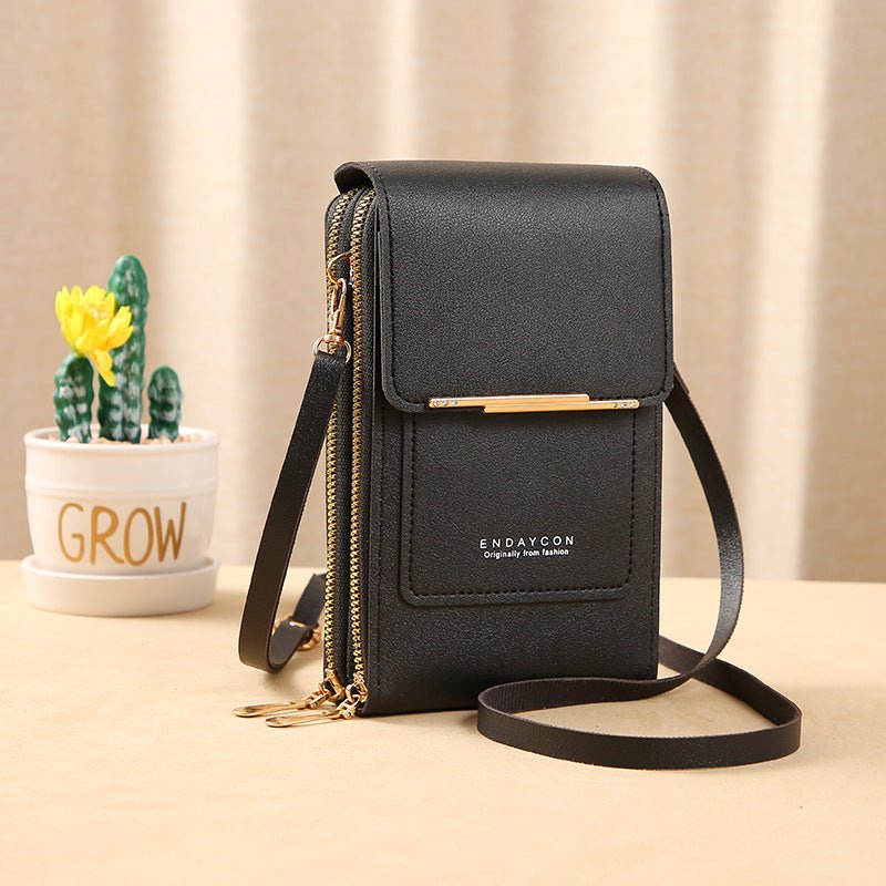LockaBag – Bolso Premium Antirrobo Manos Libres