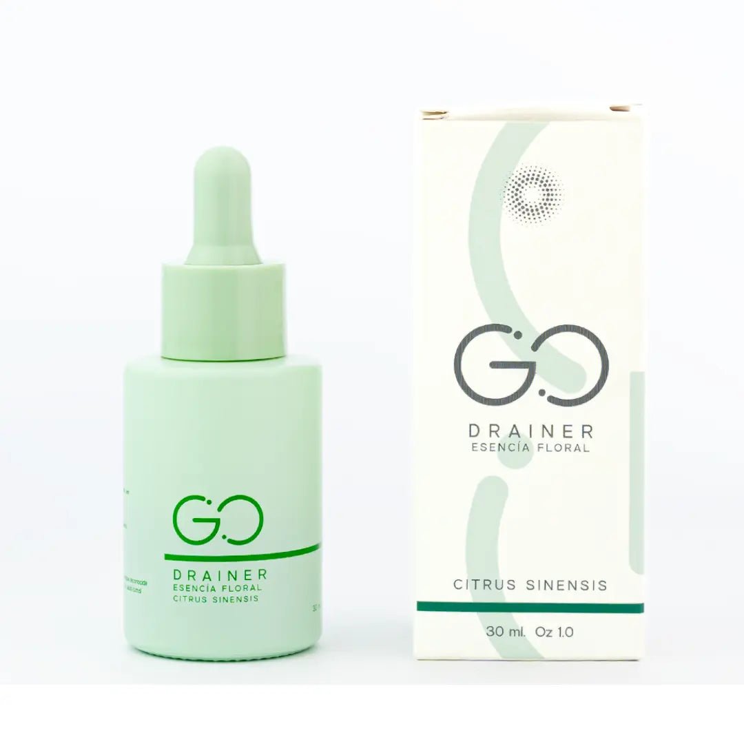 Go Drainer: El Secreto del Drenaje Linfático en Casa