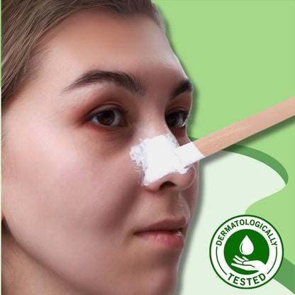Lanbena: Mascarilla avanzada para puntos negros