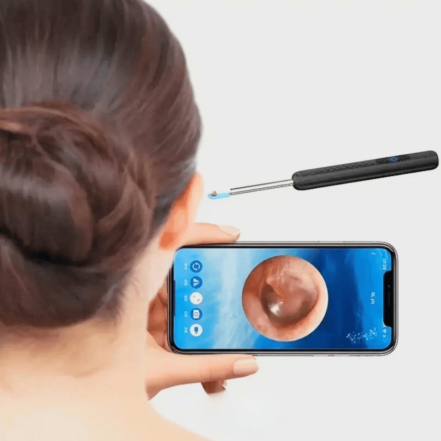 OídoPlus – Salud auditiva avanzada con limpieza profunda