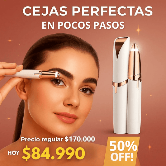PerfectBrow - Cejas Perfectas en pocos pasos