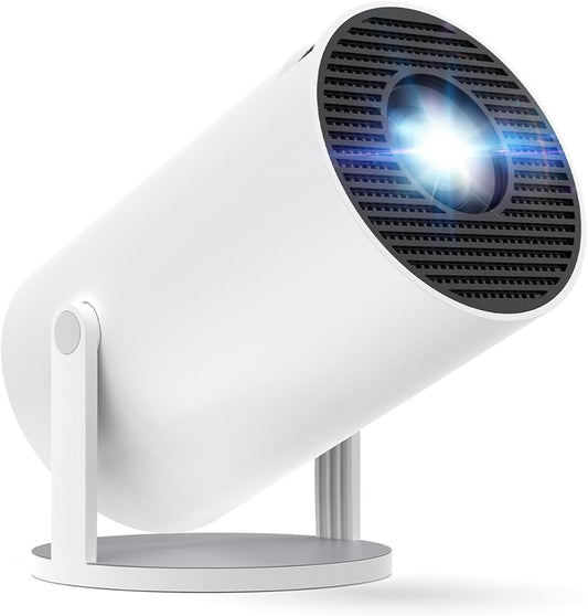 HY300 Pro – Proyector Inteligente con Tecnología Magis