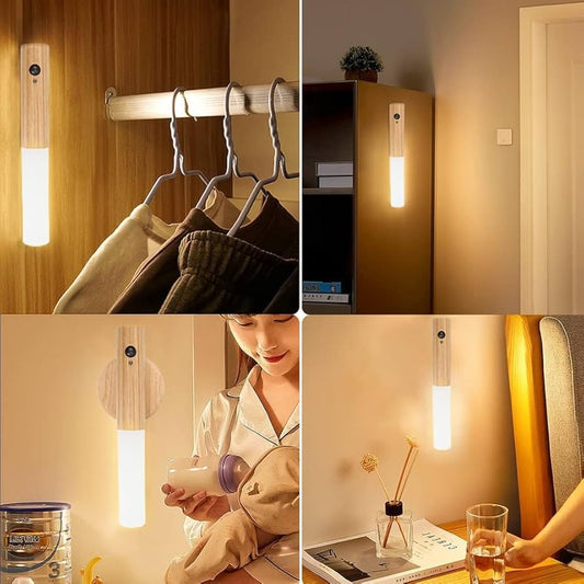 MagniLite Lampara Led Magnetica con Sensor de Movimiento - [PROMOCIÓN DISPONIBLE SOLO HOY]