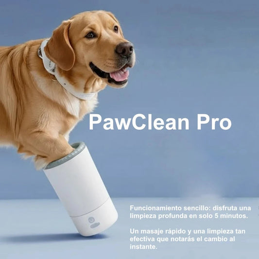 PawClean Pro - Limpiador de Patas