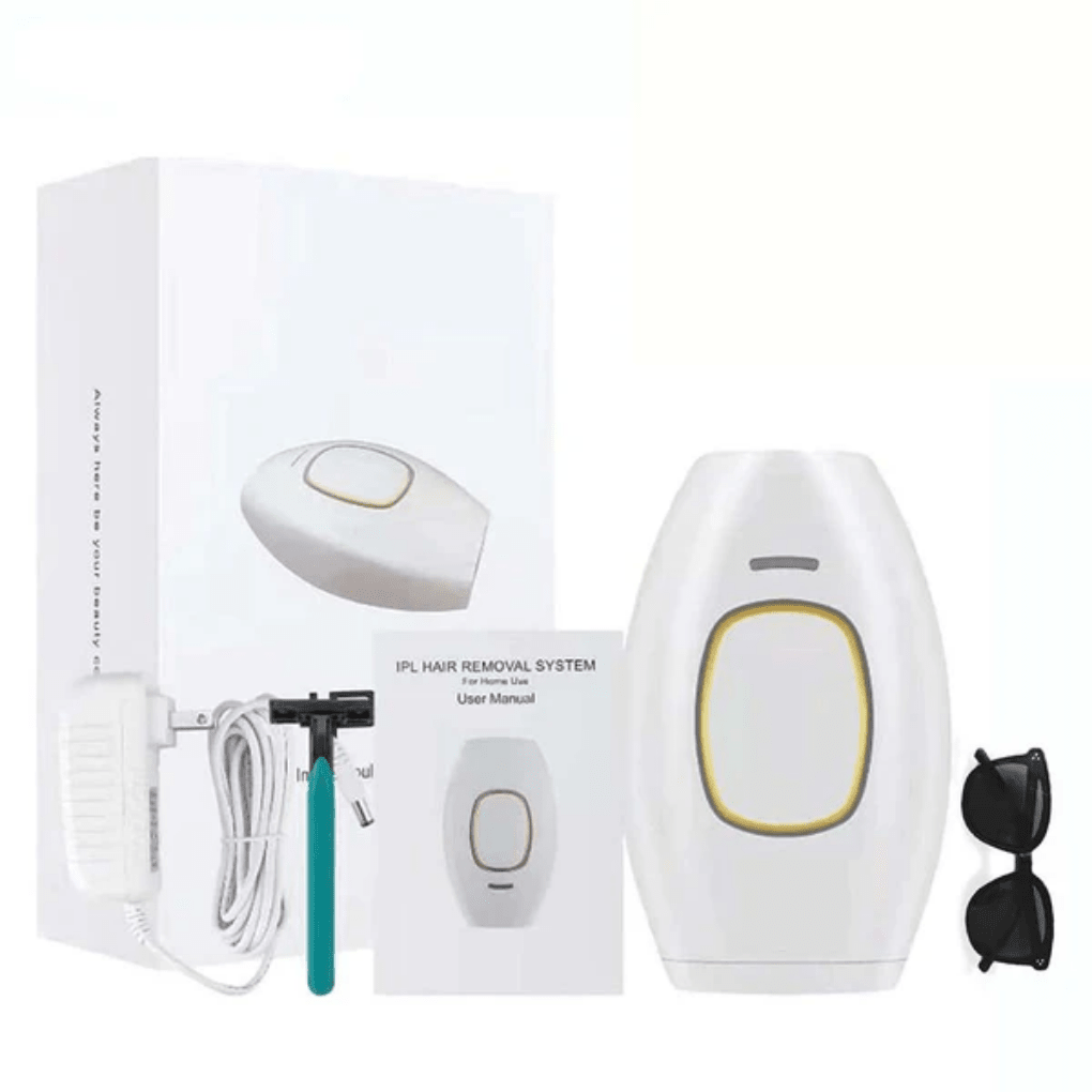 SilkSkin Depilador Láser IPL + Envío Gratis - [PROMOCIÓN DISPONIBLE SOLO HOY]
