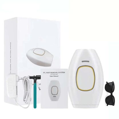 SilkSkin Depilador Láser IPL + Envío Gratis - [PROMOCIÓN DISPONIBLE SOLO HOY]