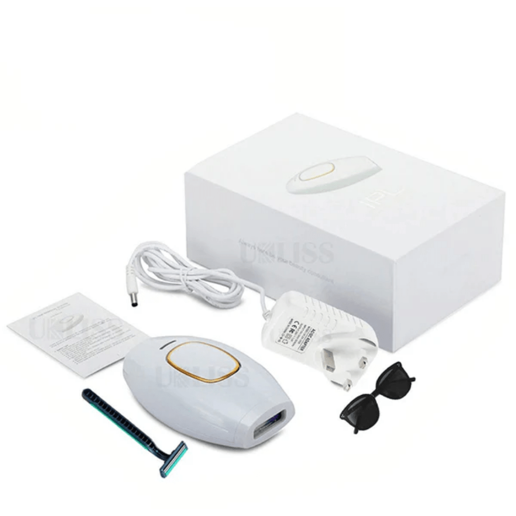 SilkSkin Depilador Láser IPL + Envío Gratis - [PROMOCIÓN DISPONIBLE SOLO HOY]