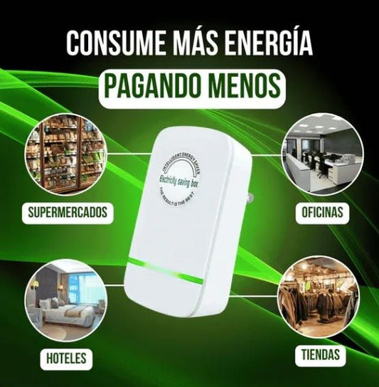 PowerSave – Ahorrador de Energía Inteligente Para Tu Hogar