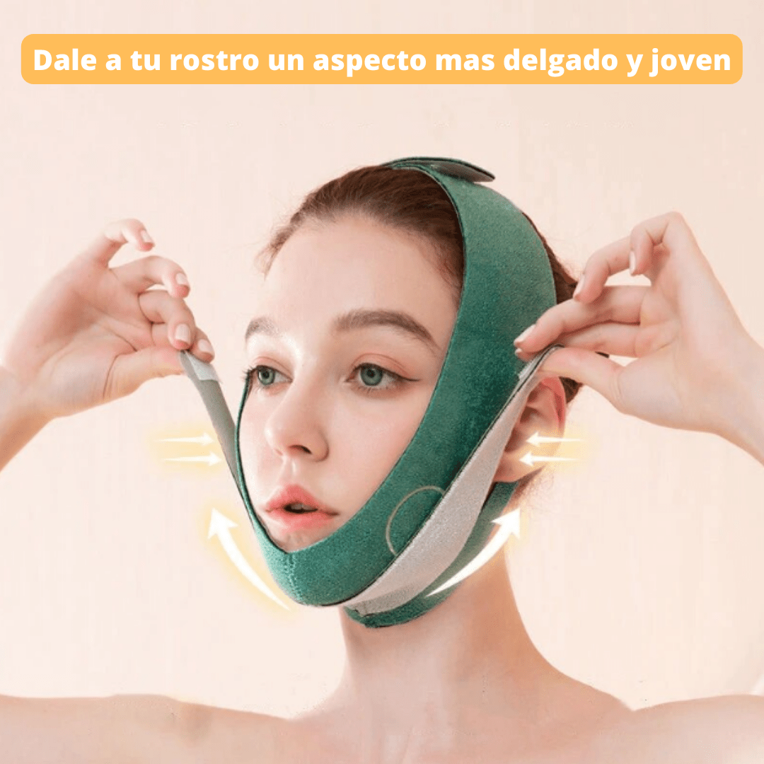 SlimFace - Reduce la papada y grasa localizada
