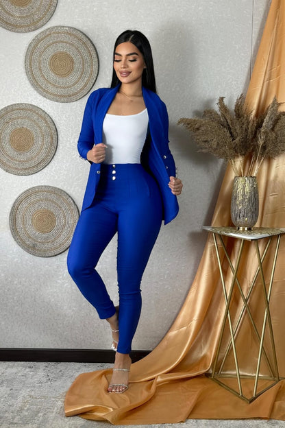 LookCompleto 💥NUEVO CONJUNTO TRIO PERFECTO💥- [PROMOCIÓN DISPONIBLE SOLO HOY]