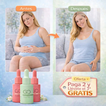 Go Drainer: El Secreto del Drenaje Linfático en Casa