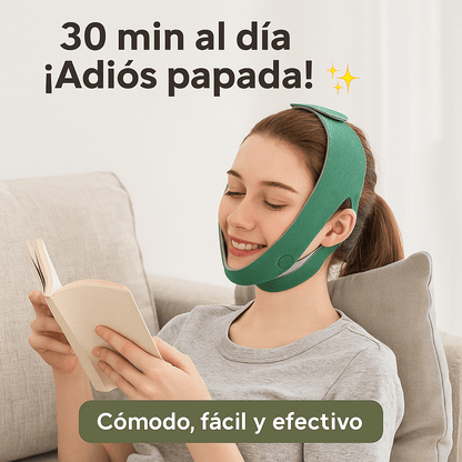 SlimFace - Reduce la papada y grasa localizada