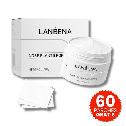 Lanbena: Mascarilla avanzada para puntos negros