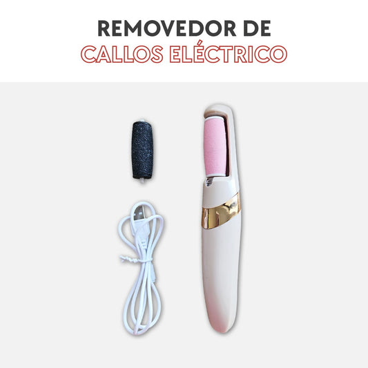 Removedor de Callos - Pies Suaves y Perfectos en Segundos - 1