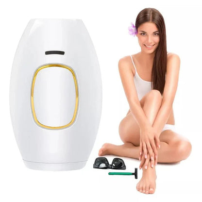 SilkSkin Depilador Láser IPL + Envío Gratis - [PROMOCIÓN DISPONIBLE SOLO HOY]