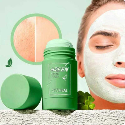 Green Mask Mascarilla de Limpieza Profunda de té Verde - [PROMOCIÓN DISPONIBLE SOLO HOY]